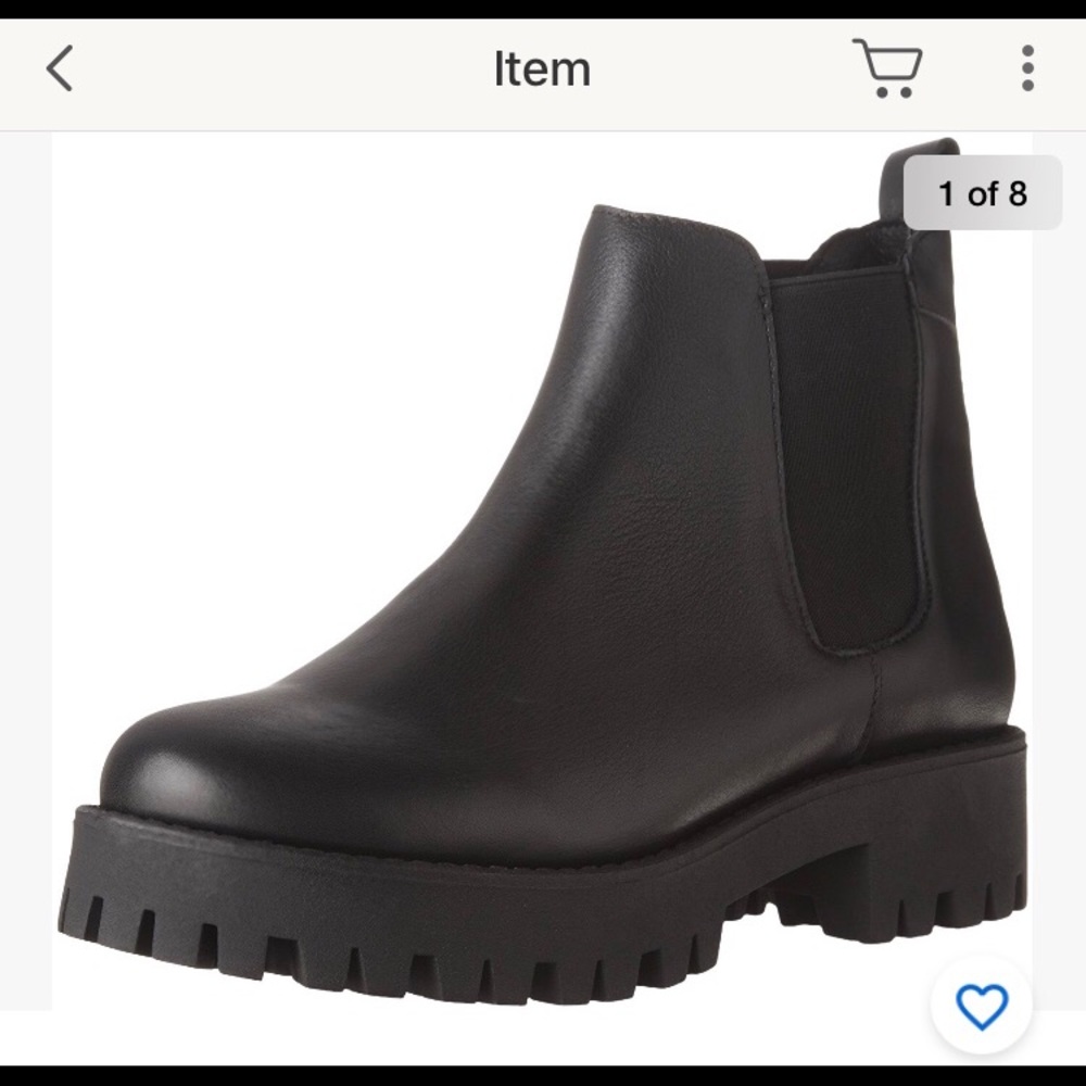 Steve Madden Bleeker Boots